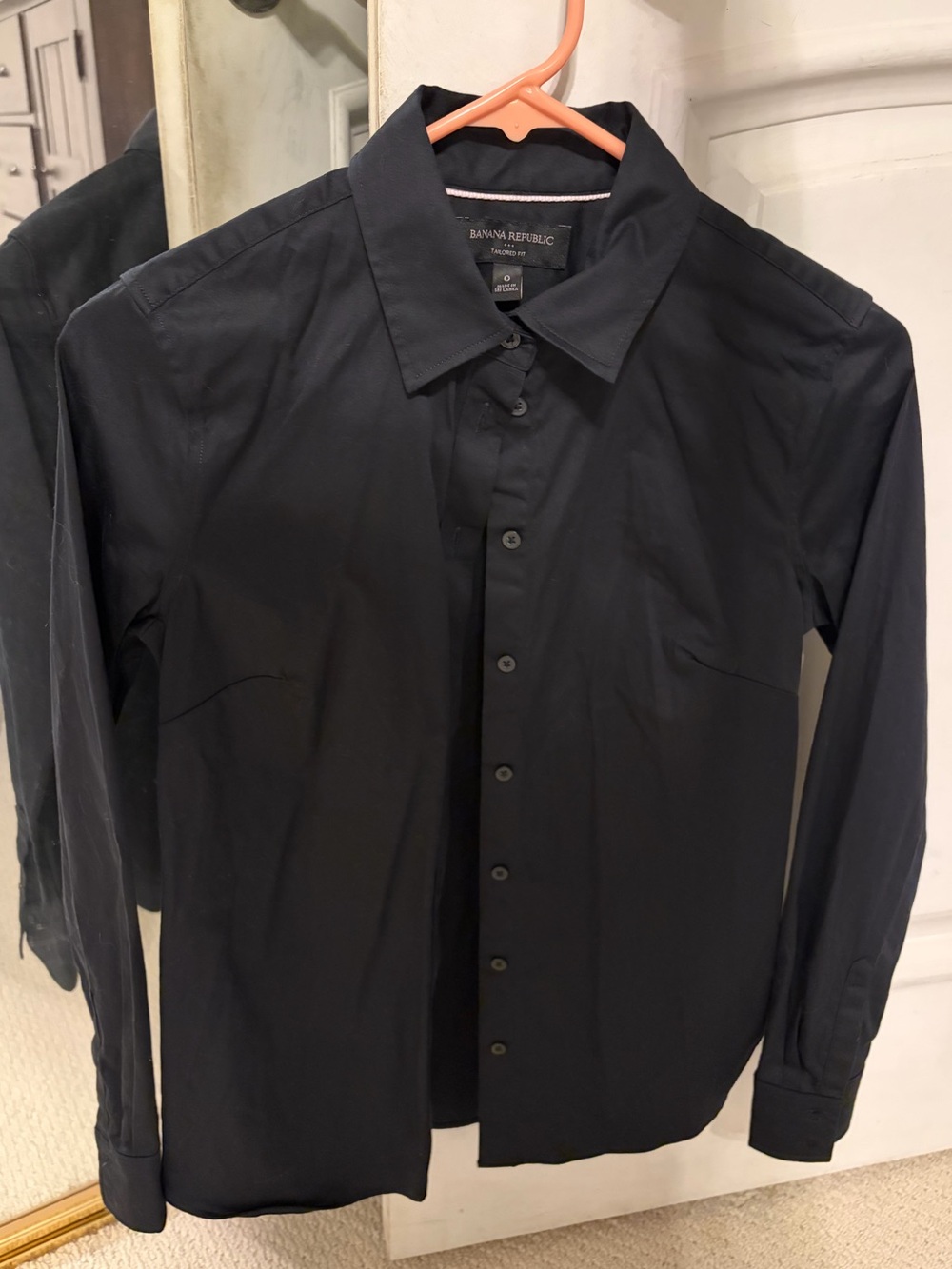 Banana Republic Button Down